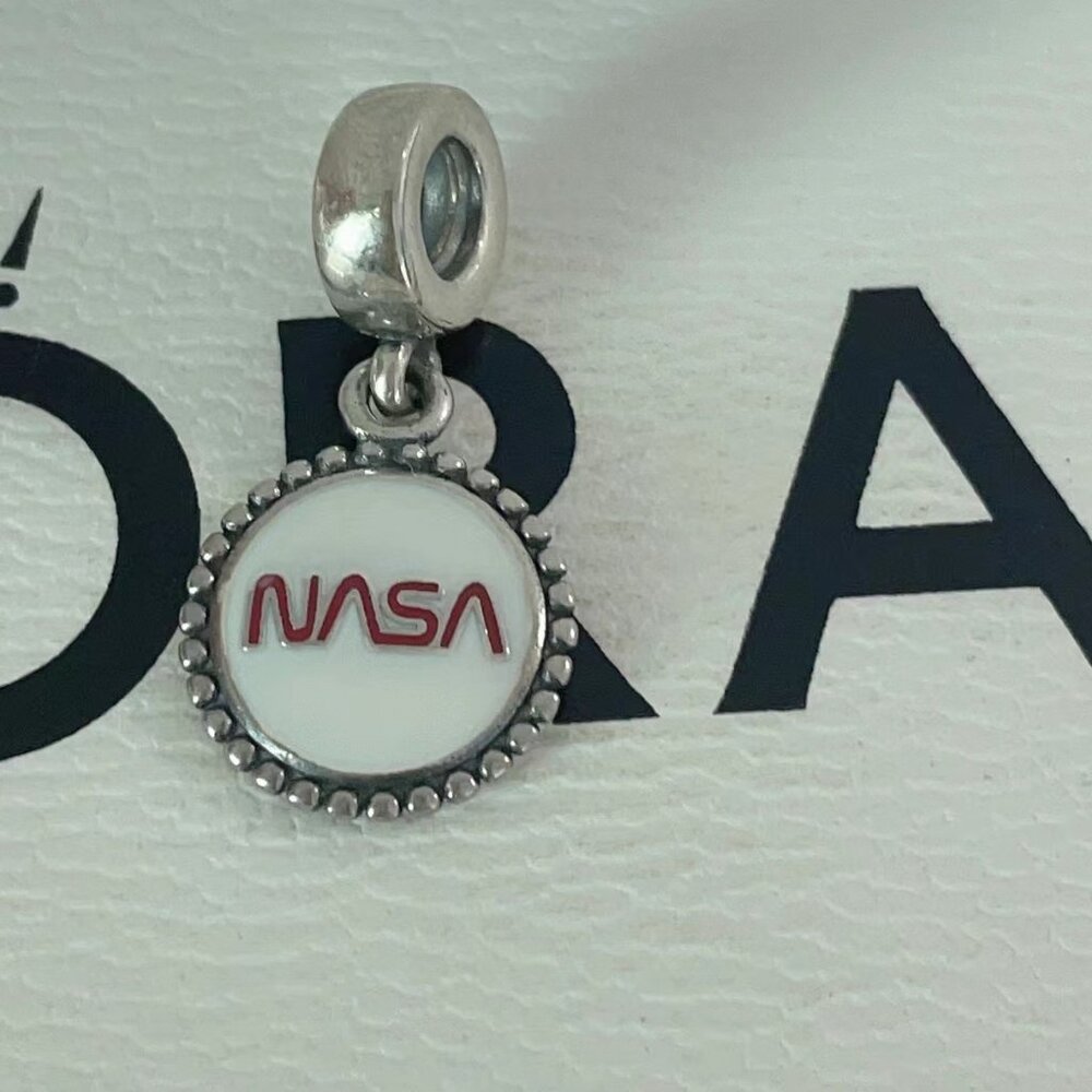 Pandora NASA Exclusive charm